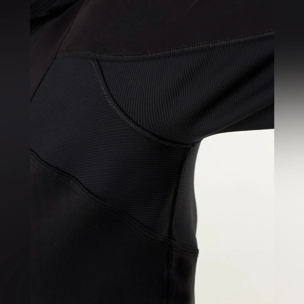 Lululemon Winter Sprinter Hoodie Half Zip Pullover